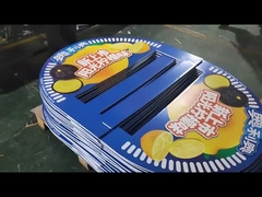 XYグレーパーグレーパープロッター 角型 POS/POPディスプレイ用のグレーパーグレーパー (FSDU,CDU,ゴミ箱)