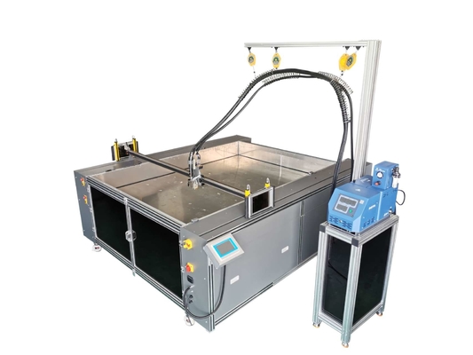 30min Preheating Time XY GLUER 5Le Glue Capacity for Manufacturing