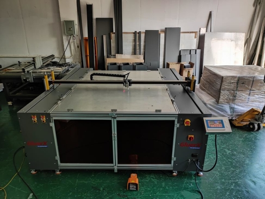 Efficiency Aluminum Alloy GLUE MACHINE with 2-3Kg/h Glue Output