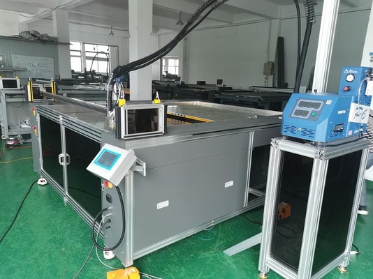 Precise and XY Glue Plotter with 150W Power 2-3Kg/h Glue Output