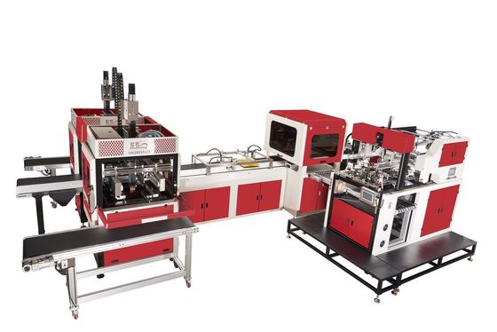 27.8KW Hard Case Making Machine