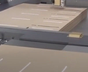 Gluing Machine For POS Display