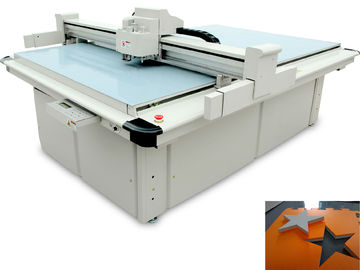 精密CNCのガスケットのカッター/紫外線デジタル印字機の便利な維持