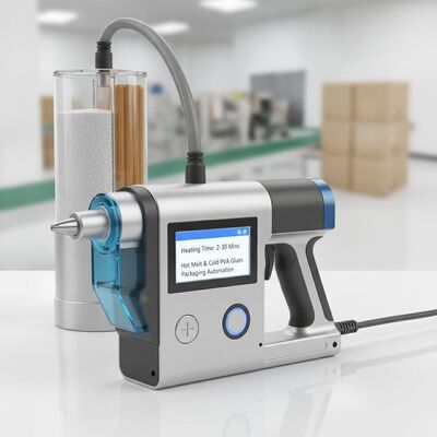2~30分 熱する時間 自動 XY 粘着プロット 5L,10L,20L 調整可能な粘着体積で最大4人の操作者