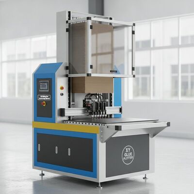 XYグリーププローター 840mm スタック高さ 24h 作業時間と自動高さ調整